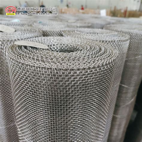 stainless steel hardware cloth factory